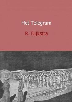 Brave New Books Het Telegram - Boek R. Dijkstra (9402172181)