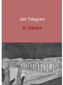 Brave New Books Het Telegram - Boek R. Dijkstra (9402172181)