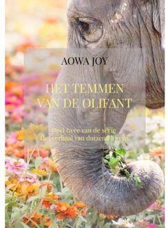 Brave New Books Het Temmen Van De Olifant - Aowa Joy