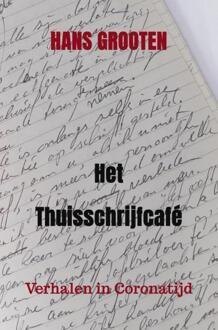 Brave New Books Het Thuisschrijfcafé - Hans Grooten