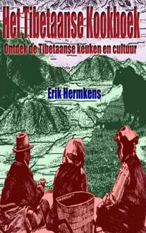 Brave New Books Het Tibetaanse kookboek - Boek Erik Hermkens (9402103473)