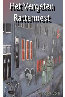 Brave New Books Het vergeten rattennest - Boek Samson Spin (9402163883)