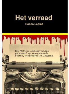 Brave New Books Het Verraad - Rocco Leplae