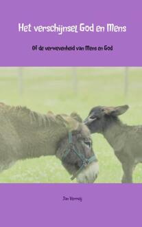 Brave New Books Het verschijnsel God en mens