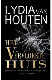 Brave New Books Het Vervloekte Huis - Lydia van Houten