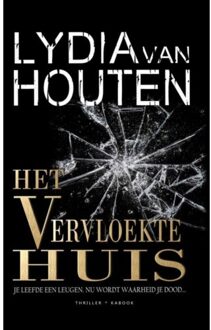Brave New Books Het Vervloekte Huis - Lydia van Houten