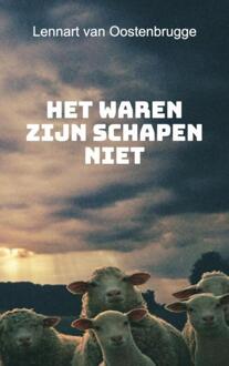 Brave New Books Het Waren Zijn Schapen Niet