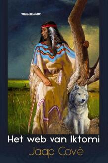 Brave New Books Het Web Van Iktomi - Jaap Cové