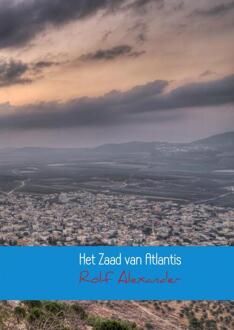 Brave New Books Het zaad van Atlantis - Boek Rolf Alexander (9402108831)