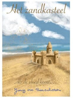 Brave New Books Het Zandkasteel - Janny Van Rietschoten