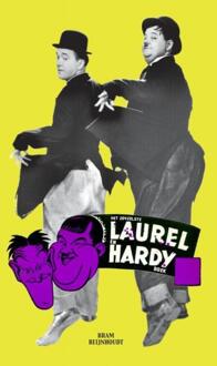 Brave New Books Het zoveelste Laurel & Hardy boek - (ISBN:9789464182545)