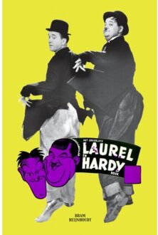 Brave New Books Het zoveelste Laurel & Hardy boek - (ISBN:9789464182545)