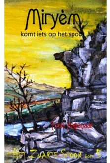 Brave New Books Het Zwarte Spoor 5 -   Miryèm komt iets op het spoor