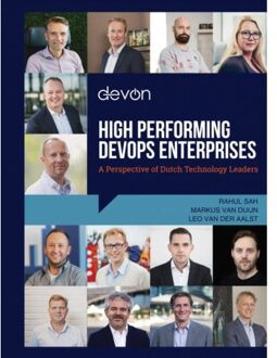 Brave New Books High Performing Devops Enterprises - Rahul Sah