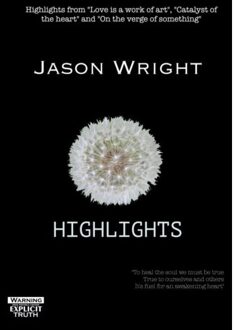 Brave New Books Highlights - Jason Wright