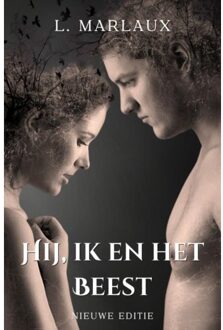Brave New Books Hij, Ik En Het Beest - L. Marlaux