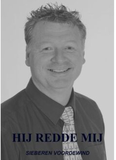 Brave New Books Hij Redde Mij - (ISBN:9789464183306)