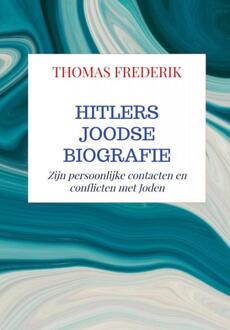 Brave New Books Hitlers Joodse Biografie