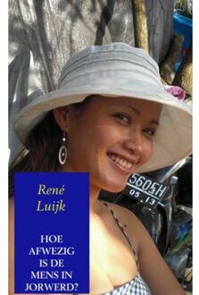 Brave New Books Hoe afwezig is de mens in Jorwerd? - Boek Rene Luijk (9402102256)