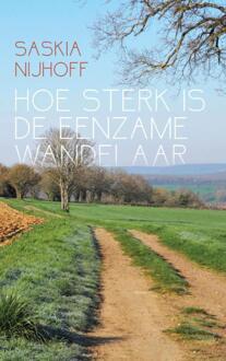 Brave New Books Hoe Sterk Is De Eenzame Wandelaar - Saskia Nijhoff