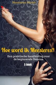 Brave New Books Hoe word ik Meesteres? - Meesteres Moriah - ebook