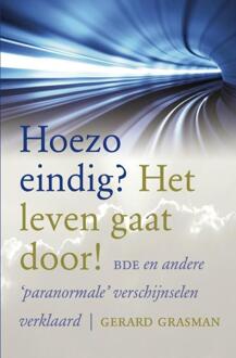 Brave New Books Hoezo eindig? Het leven gaat door