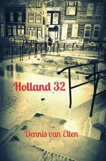 Brave New Books Holland 32 - Dennis Van Elten - ebook