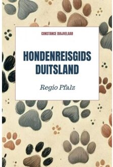 Brave New Books Hondenreisgids Duitsland - Constance Duijvelaar