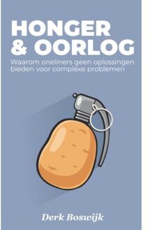 Brave New Books Honger & Oorlog - Derk Boswijk