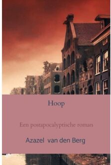 Brave New Books Hoop - Azazel Van den Berg