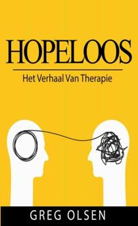 Brave New Books Hopeloos - Greg Olsen - ebook