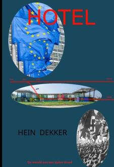 Brave New Books Hotel - Hein Dekker