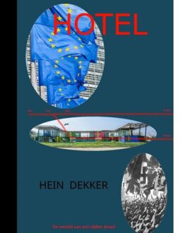 Brave New Books Hotel - Hein Dekker