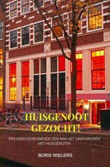 Brave New Books Huisgenoot gezocht