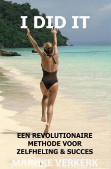 Brave New Books I did it - Marijke Verkerk - ebook
