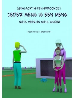 Brave New Books Ieder Mens Is Een Mens