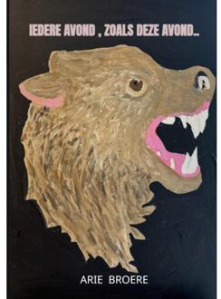 Brave New Books Iedere Avond , Zoals Deze Avond.. - Arie Broere