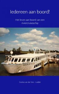 Brave New Books Iedereen aan boord! - Boek Gezina van der Ven - Lodder (9402114270)
