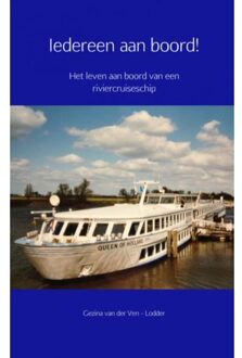 Brave New Books Iedereen aan boord! - Boek Gezina van der Ven - Lodder (9402114270)