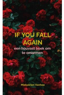 Brave New Books If You Fall Again - Miekatrien Vanhoe
