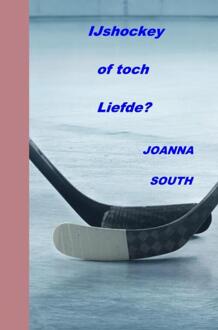Brave New Books Ijshockey Of Toch Liefde? - Joanna South