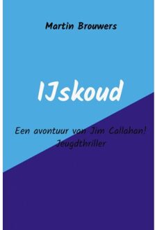 Brave New Books Ijskoud - Martin Brouwers