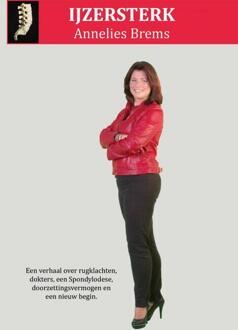Brave New Books IJzersterk - eBook Annelies Brems (9402107630)
