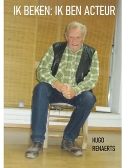 Brave New Books Ik Beken: Ik Ben Acteur - (ISBN:9789464353532)