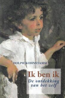Brave New Books Ik ben ik - Boek Dolph Kohnstamm (9402129227)
