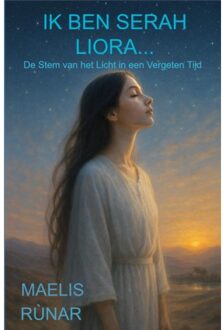 Brave New Books Ik Ben Serah Liora - Maelis Rùnar
