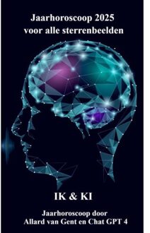 Brave New Books Ik & Ki - Allard Van Gent