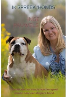 Brave New Books Ik Spreek - Inge Pauwels