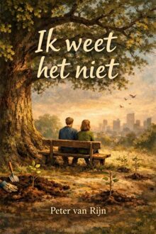 Brave New Books Ik weet het niet - Peter Van Rijn - ebook