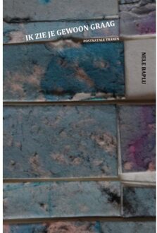 Brave New Books Ik Zie Je Gewoon Graag